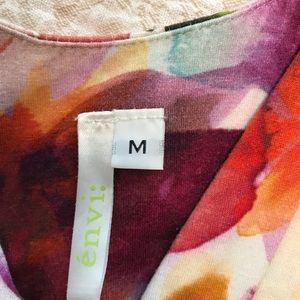 envi Dresses - Envi Watercolor Dress- Medium envi Dresses - Envi Watercolor Dress- Medium